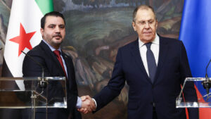 Strengthening Bonds: Russia and Syria Seek Clarity on Military Presence Amid Political Transition