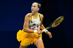 Mirra Andreyeva Faces Second Opening-Round Defeat of the 2025 Season